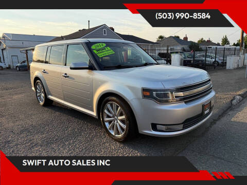 2014 Ford Flex Limited
