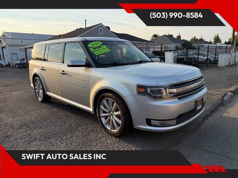 2014 Ford Flex Limited