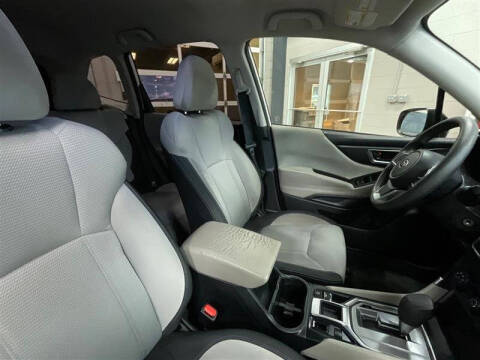 2022 Subaru Forester