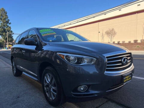 2013 Infiniti JX35