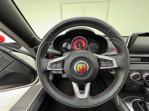 2019 FIAT 124 Spider