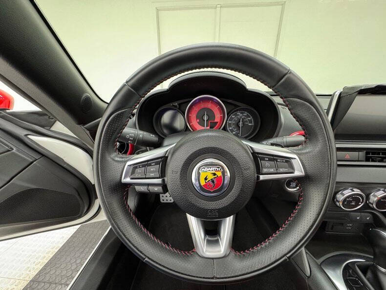 2019 FIAT 124 Spider