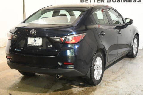 2017 Toyota Yaris iA