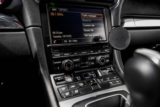 2014 Porsche 911 Carrera 4S