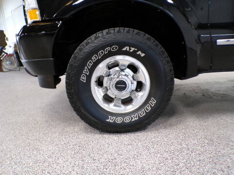 2003 Ford Excursion Limited