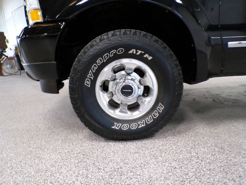 2003 Ford Excursion Limited
