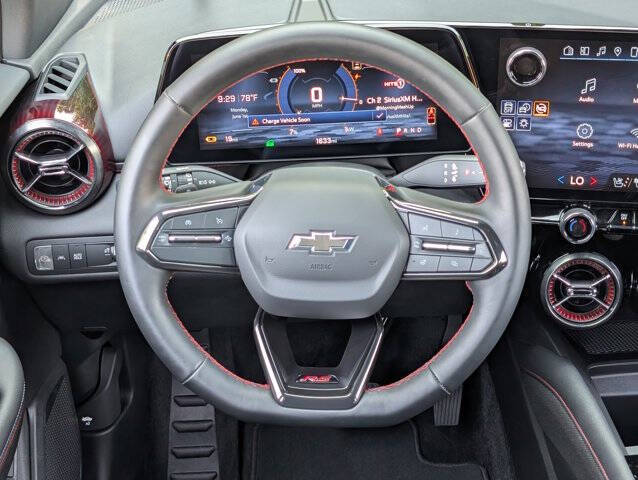 2024 Chevrolet Blazer EV RS