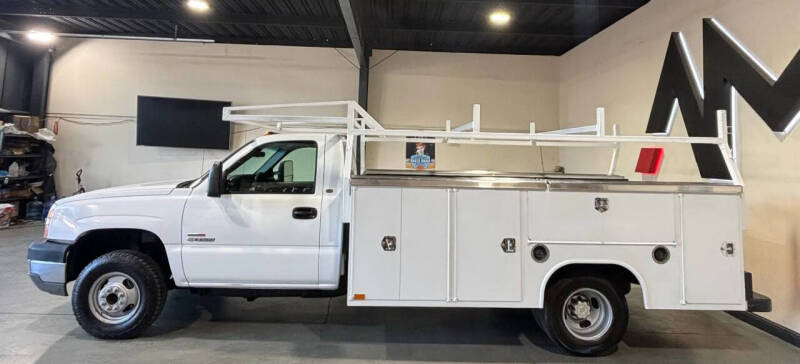 2003 Chevrolet Silverado 3500