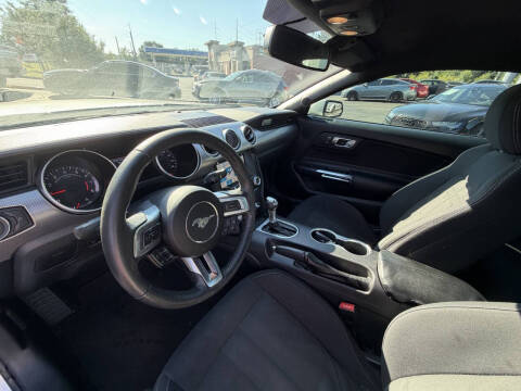 2019 Ford Mustang EcoBoost Premium