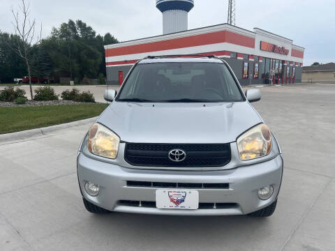 2004 Toyota RAV4