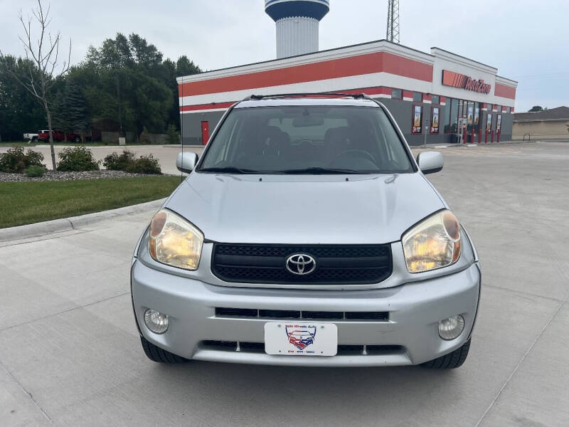 2004 Toyota RAV4