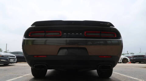 2020 Dodge Challenger