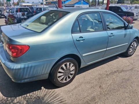 2006 Toyota Corolla CE