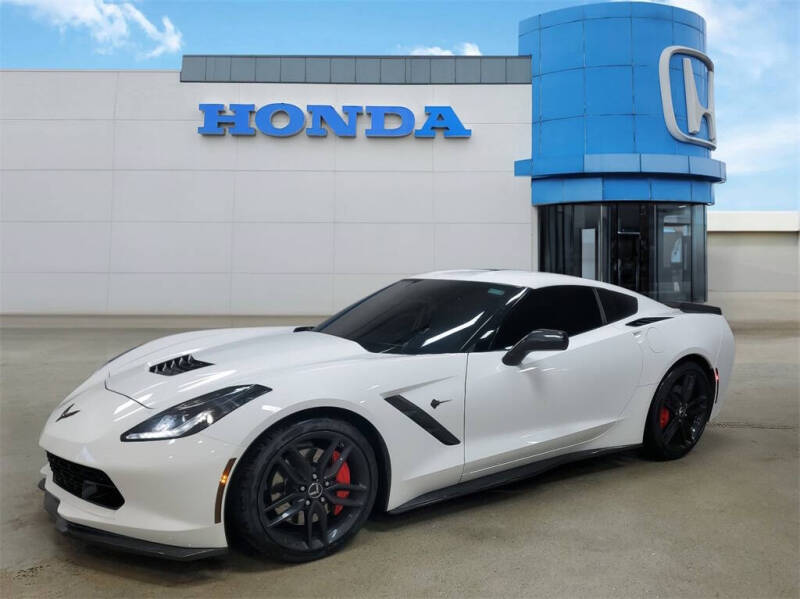 2015 Chevrolet Corvette Stingray Z51