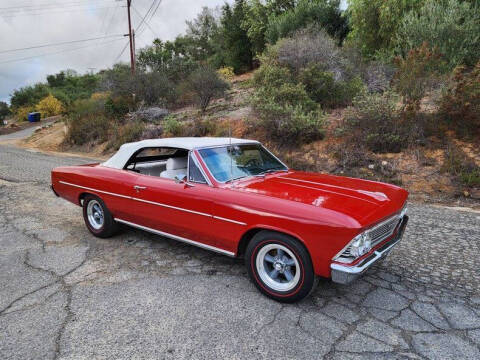1966 Chevrolet Chevelle
