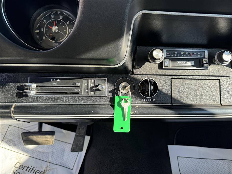 1968 Oldsmobile Cutlass