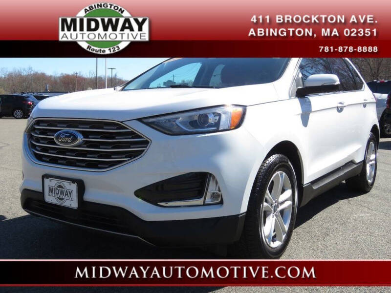 2019 Ford Edge SEL