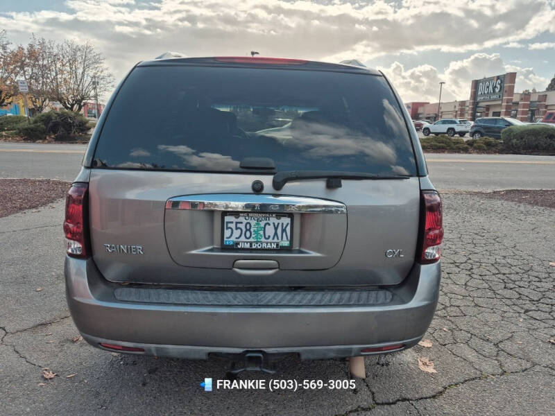 2006 Buick Rainier CXL