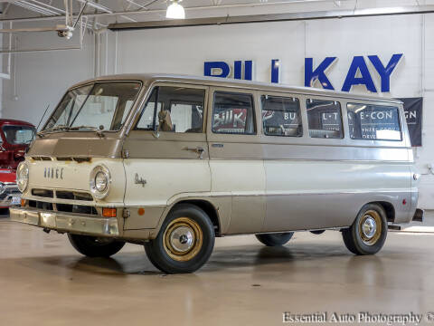 1968 Dodge Ram Van for sale at Bill Kay Corvette's and Classic's in Downers Grove IL