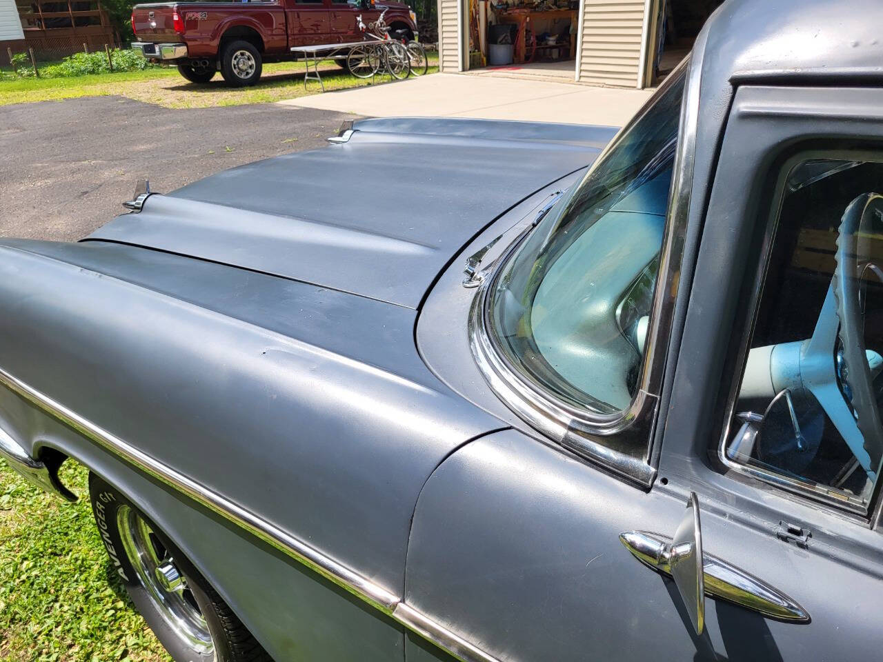 1957 Chevrolet Bel Air 85