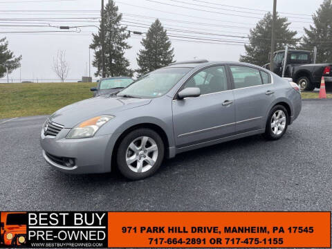 2008 Nissan Altima