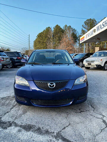 2006 Mazda MAZDA3 for sale at JC Auto sales in Snellville GA