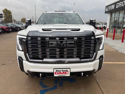 2024 GMC Sierra 2500HD