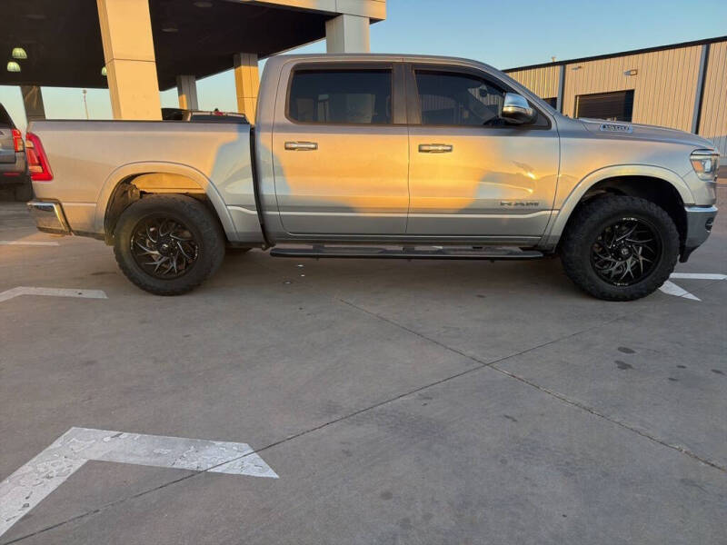 2021 RAM 1500 Laramie