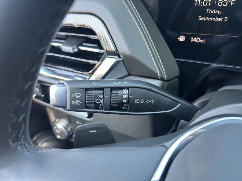 2025 GMC Yukon XL Elevation