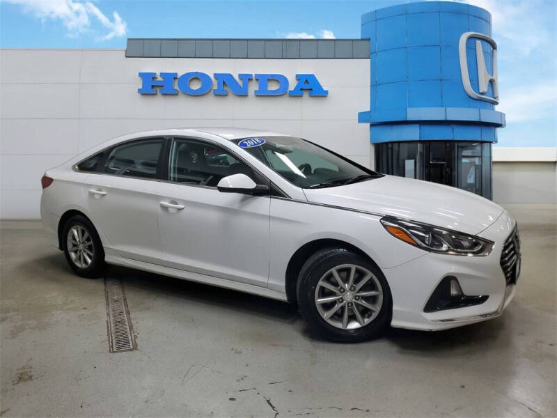 2018 Hyundai Sonata