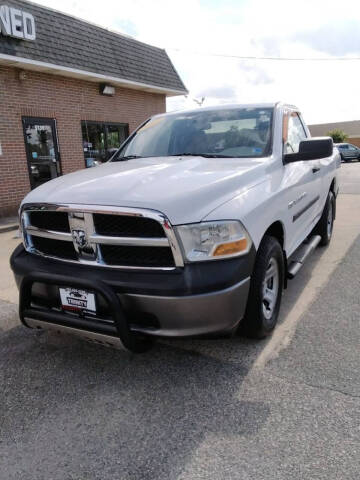 2011 RAM 1500