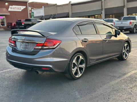 2015 Honda Civic Si w/Navi