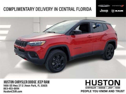 2024 Jeep Compass Trailhawk