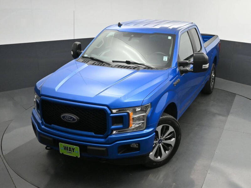 2020 Ford F-150 XL