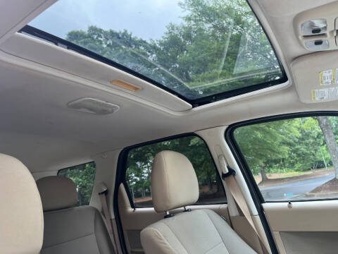 2012 Ford Escape XLT