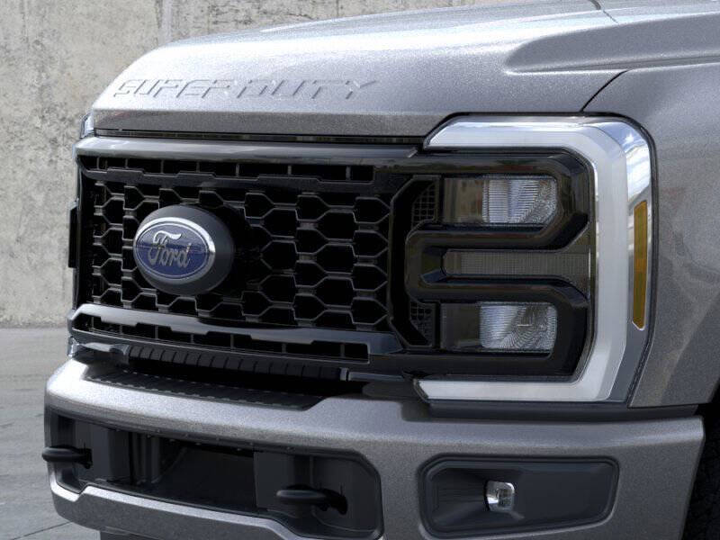 2026 Ford F-250 Super Duty