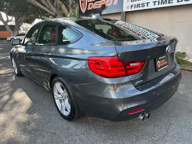 2015 BMW 3 Series 328i xDrive Gran Turismo