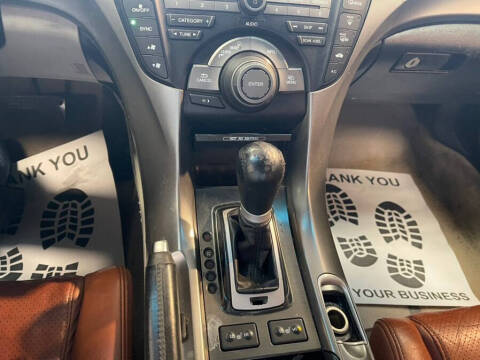 2009 Acura TL w/Tech