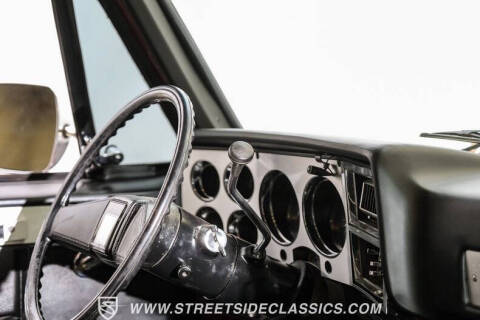 1982 GMC C/K 1500 Series