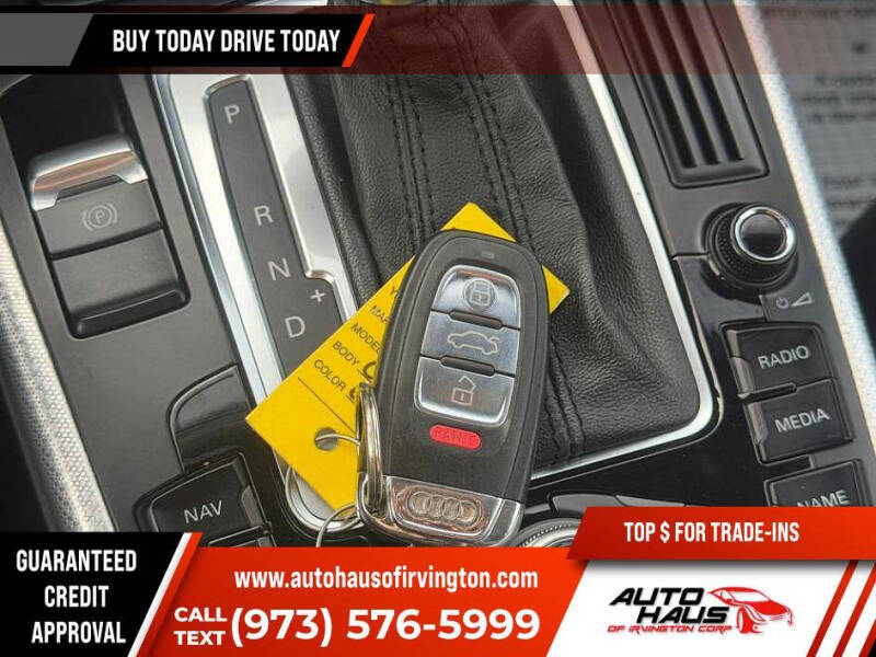 2011 Audi A5 2.0T quattro Premium Plus