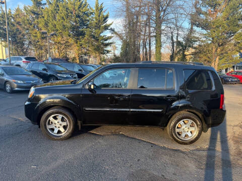 2011 Honda Pilot Touring