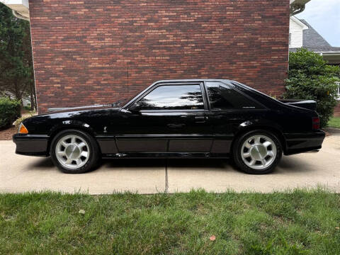 1993 Ford Mustang SVT Cobra