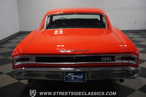 1966 Chevrolet Chevelle