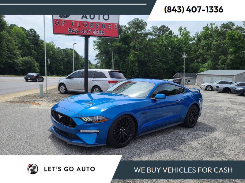 2019 Ford Mustang GT Premium