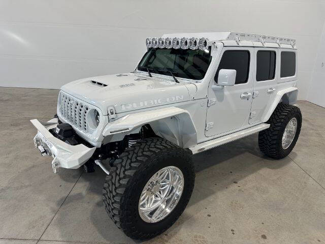 2024 Jeep Wrangler for sale at Utah Valley Trucks LLC in Spanish Fork, UT