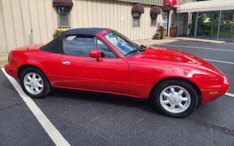 1990 Mazda MX-5 Miata
