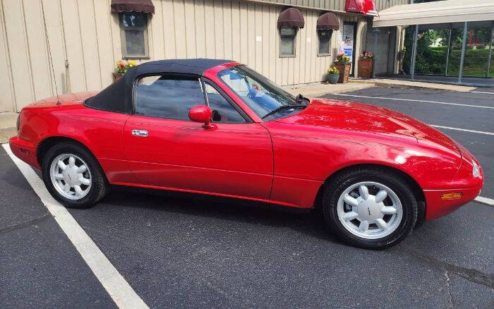 1990 Mazda MX-5 Miata