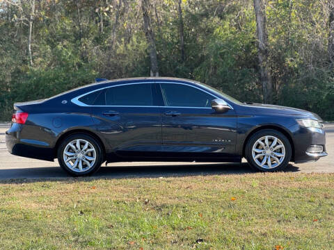 2017 Chevrolet Impala LT