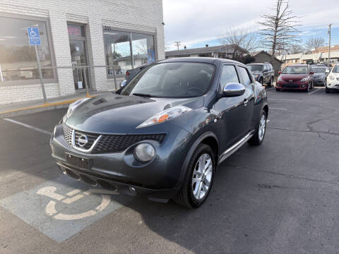 2011 Nissan JUKE SL
