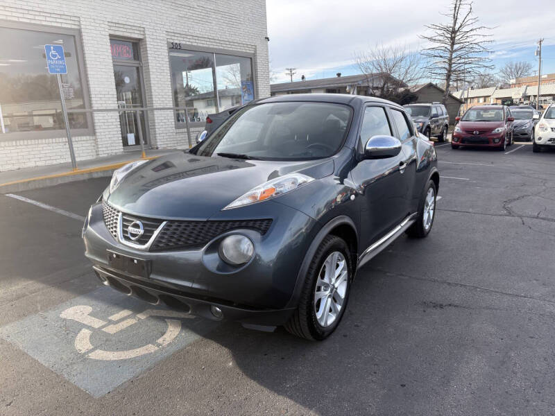 2011 Nissan JUKE SL